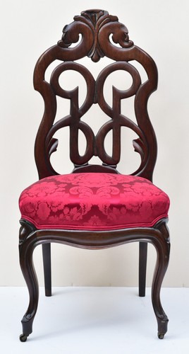 Victorian laminated rosewood - victorian,