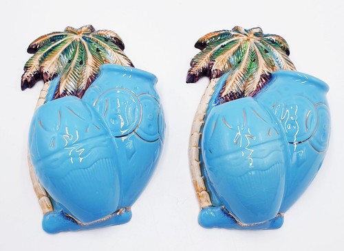 Beswick pair palm - pair, of