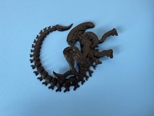 Alien Xenomorph 3D Wall Art |