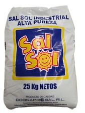 PDV Salt 25kg  Salt for