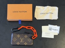 Louis Vuitton Monogram Coin