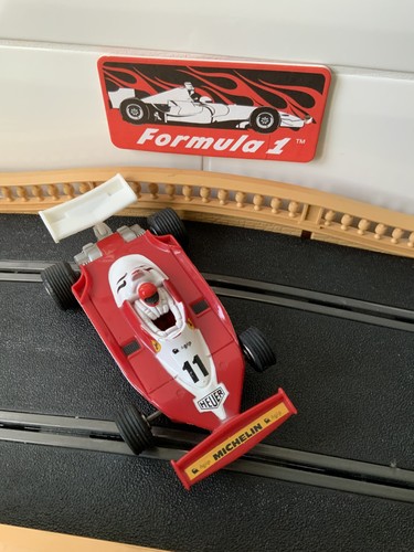 Scalextric c136 ferrari 312 - ferrari, t3