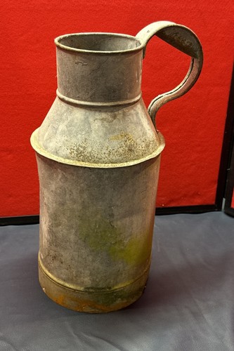 Vintage antique galvanised - vintage,
