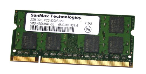 2gb ddr2 ram 200 pin - 200-pin, so-dimm