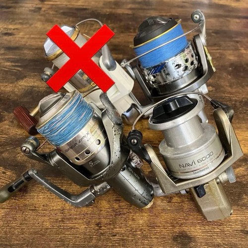 Shimano alpha tackle super - alpha,