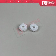 Side Mirror Folding Motor Repair Small Gear Set 17 Teeth for Honda CR-V 2011-21