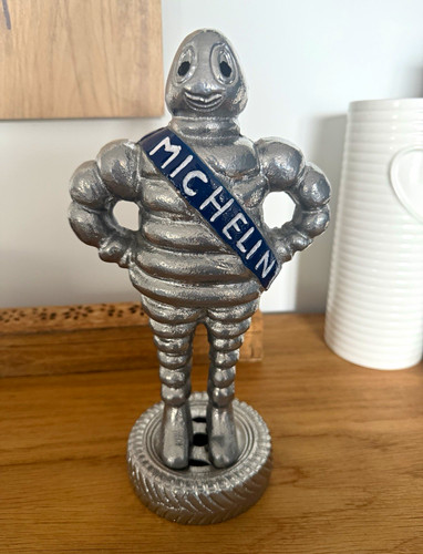 Michelin bibendum - michelin, man