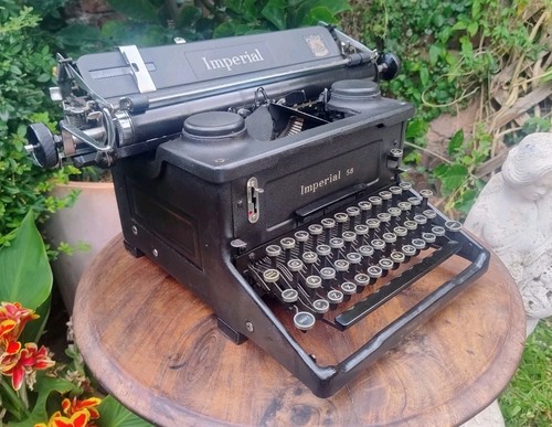 Antique vintage imperial - antique,