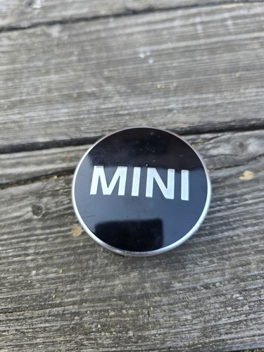 2018 mini wheel centre cap - mini,