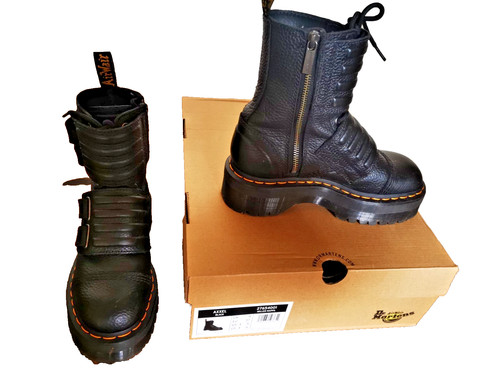 Doc martens axxel - martens, black