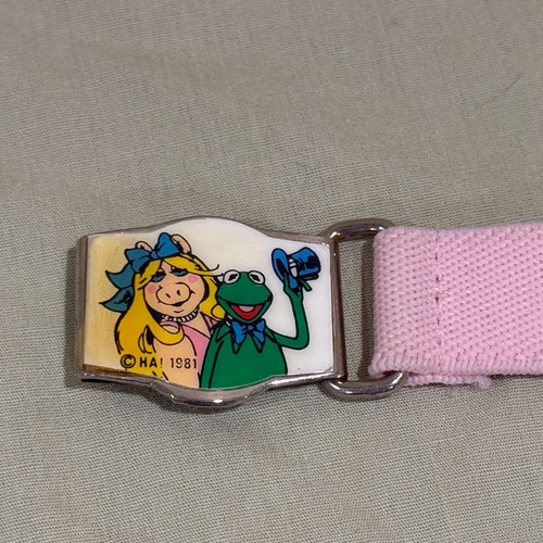 Rare vintage 1981 muppets - rare,