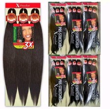 2 Xpression Pre-Stretched