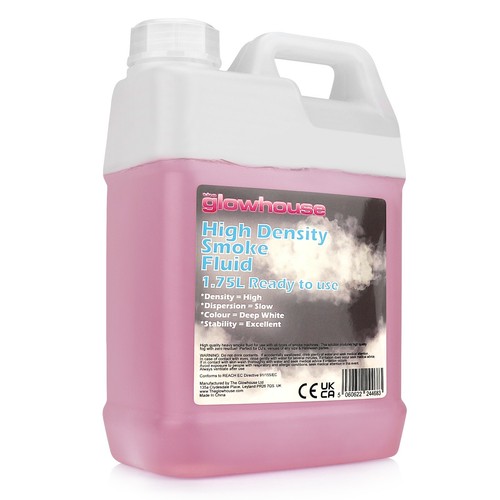 Smoke fluid stage - fluid,