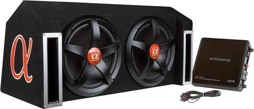 Alphasonik app122 1500w - 12",