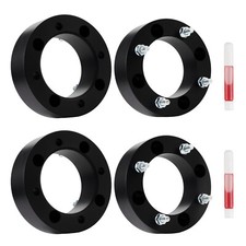 4pcs 2" 4x137 Wheel Spacers M10x1.25 For Can-am Maverick Commander Outlander 400