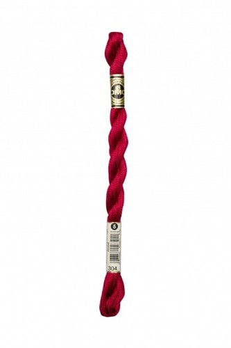 Dmc size cotton perle thread - perle,