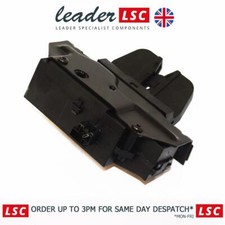 TAILGATE BOOT LOCK MECHANISM GENUINE Vauxhall VECTRA C 2004 to 2008 NEW 13178192