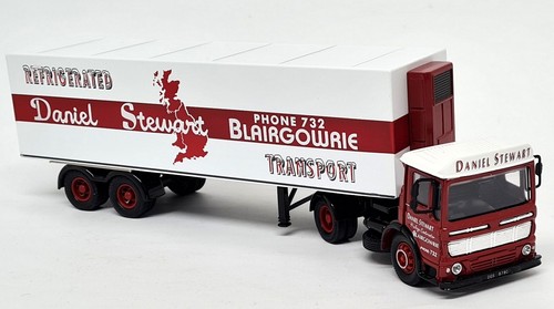 Corgi aec refrigerated - corgi,