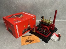 Live Steam Wilesco D21