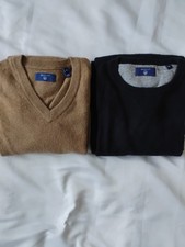 Gant Mens Jumper's x 2, Size