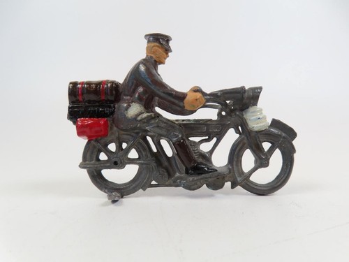 Britains dispatch rider - britains,