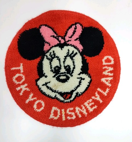1980s tokyo disneyland minnie - tokyo,