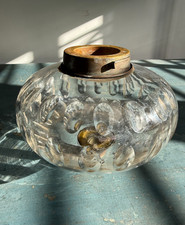 antique fact cut thumb print