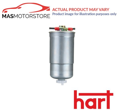 Engine fuel filter hart - filter,