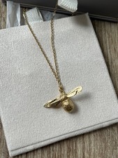 Alex Monroe 18 carat Baby bee