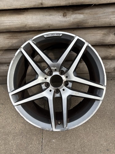 Genuine mercedes amg - genuine,