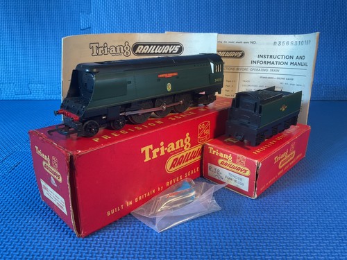 Triang r356s r38 2 br - r356s+r38, 4-6-2