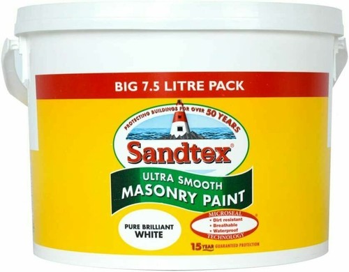 Sandtex ultra smooth masonry - smooth,