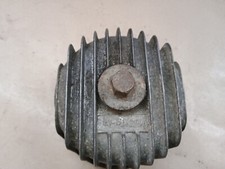 Yamaha FZR 400 1WG 1988 Engine