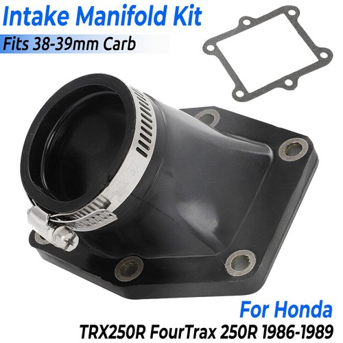 Intake manifold boot - manifold, 38-39mm