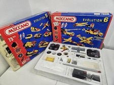 Vintage Meccano Joblot Bundle