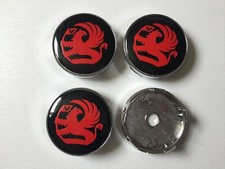  4x Vauxhall Hub Alloy Wheel