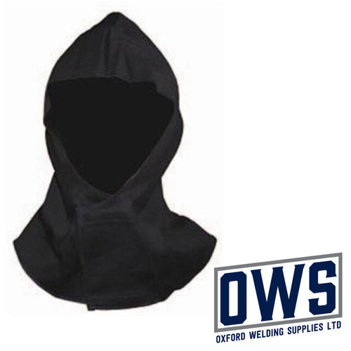Hood flame welding navy - flame,