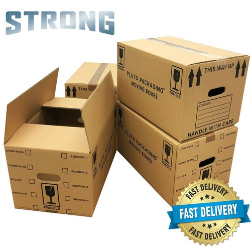 New large cardboard house - 20, x