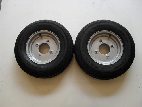 Off trailer wheel tyre - 2,
