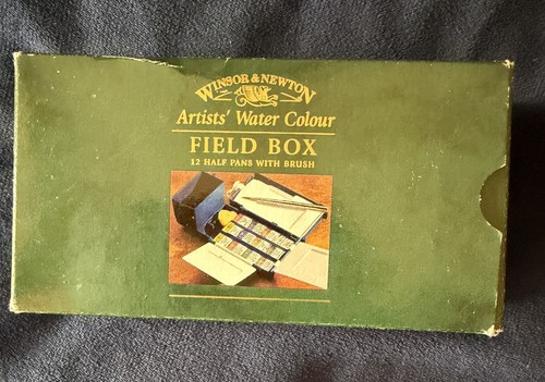 Vintage winsor newton - &,