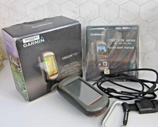 Garmin Oregon 450 Touchscreen