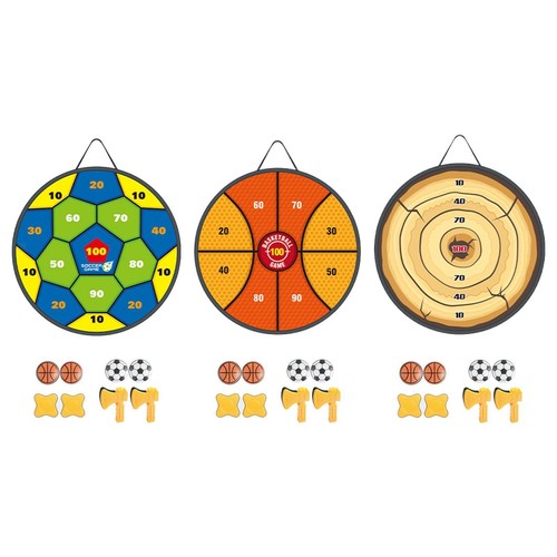Axe throwing game set for - game,
