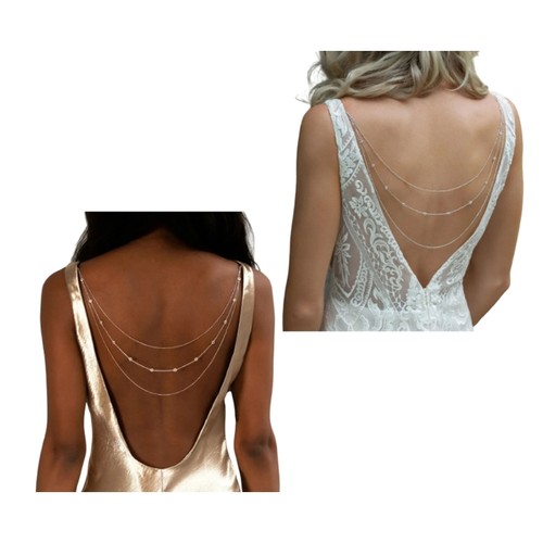Backdrop necklace for - backdrop, women