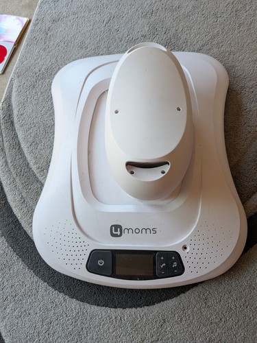 4moms mamaroo base faulty - 4.0,