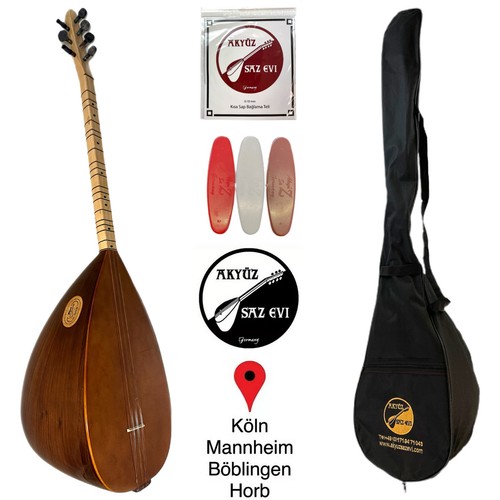 Saz baglama new - saz, /