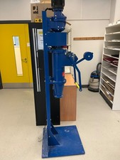 Verticals pug mill,only been used 4 times.