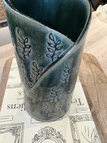 Vintage studio pottery - vintage,