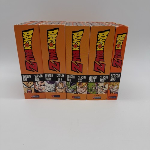 Dragon ball complete - complete, series