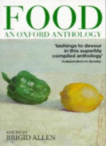 Food oxford - an,