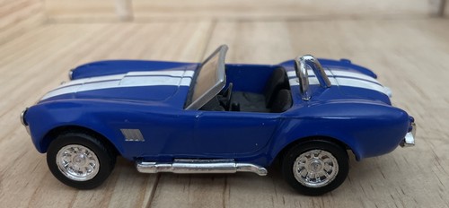 Ertl scale 1965 - scale, shelby
